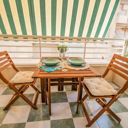 סנטה פולה Feines Appartement Mit Hafenblick מראה חיצוני תמונה