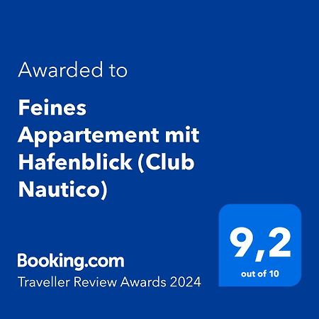 סנטה פולה Feines Appartement Mit Hafenblick מראה חיצוני תמונה