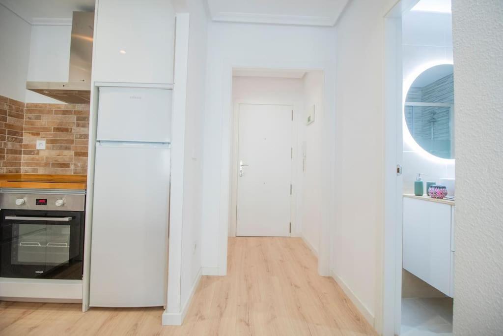 סנטה פולה Feines Appartement Mit Hafenblick מראה חיצוני תמונה