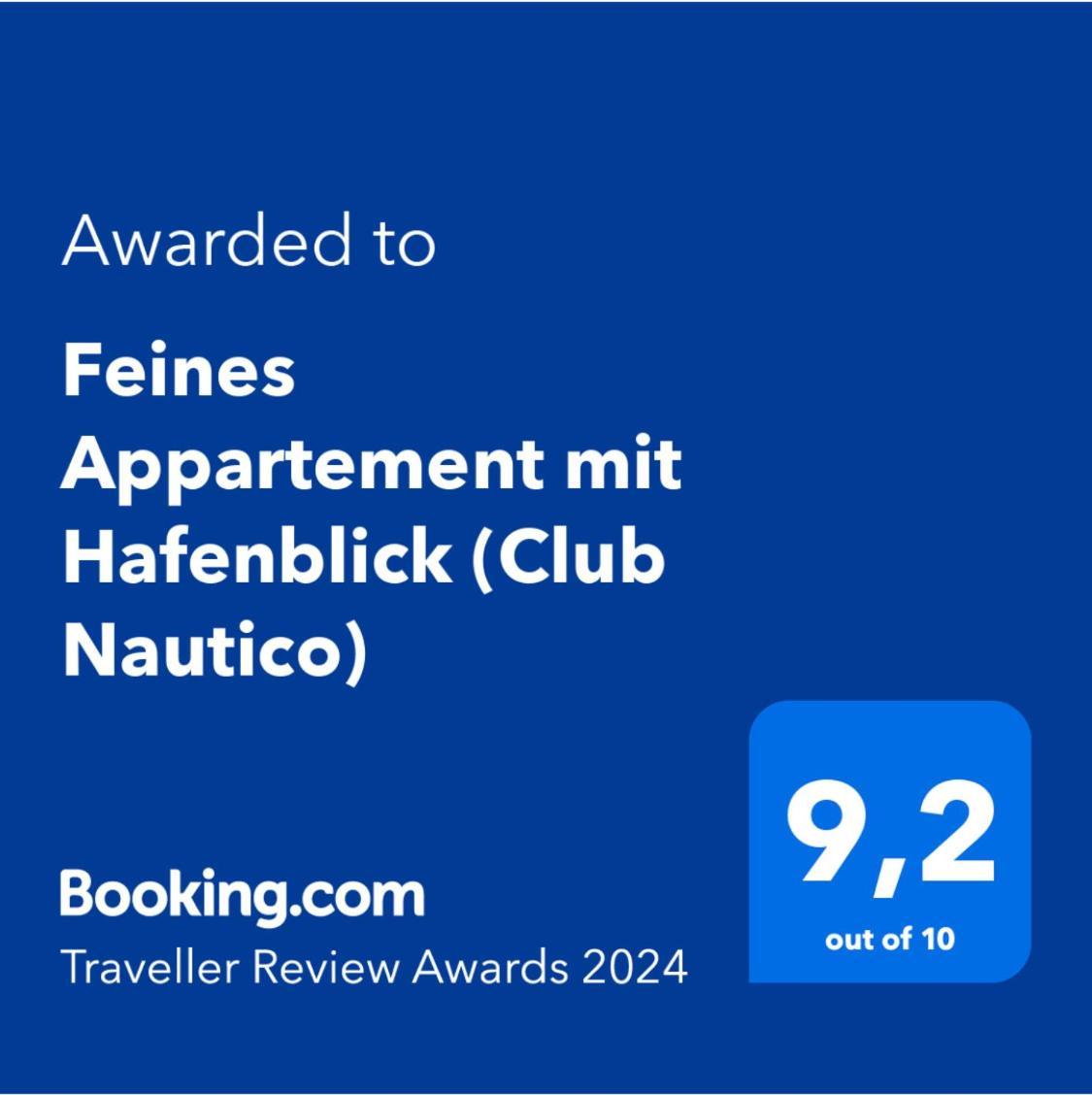 סנטה פולה Feines Appartement Mit Hafenblick מראה חיצוני תמונה