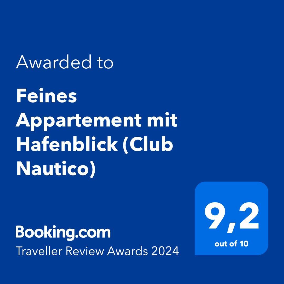 סנטה פולה Feines Appartement Mit Hafenblick מראה חיצוני תמונה